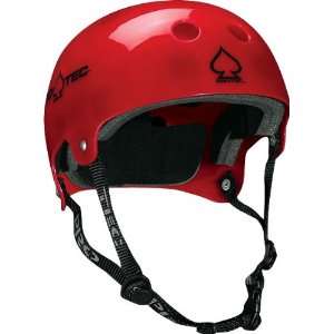  Protec Lasek Trans Red Xlarge Helmet Skate Helmets Sports 