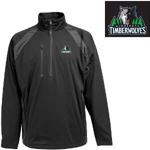   Minnesota Timberwolves Rendition Pullover Jacket