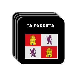  Castilla y Leon   LA PARRILLA Set of 4 Mini Mousepad 