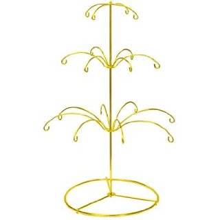  Ornament Display Stand For Objects Up To 8 1/2 Tall (Set 