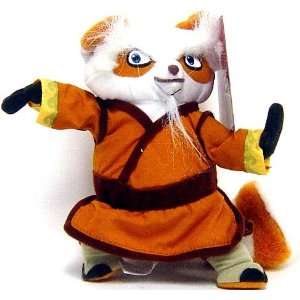  Kung Fu Panda Plush Buddy Master Shifu Toys & Games