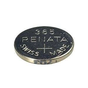  Renata 365 Button Cell watch battery Electronics