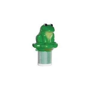  Floating Frog Chlorine Dispenser Patio, Lawn & Garden