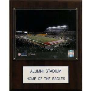  NCAA Football Alumni Stadium Plaque