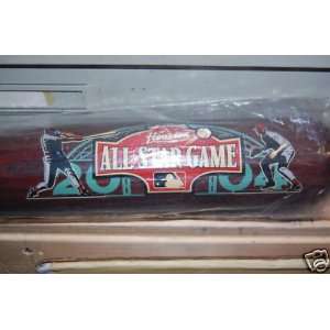   All Star Game Bat, Limited   Sports Memorabilia