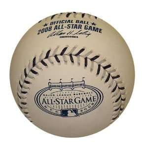  2008 All Star Game Baseball