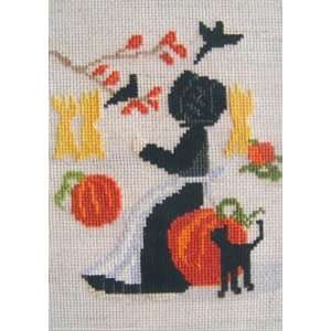  Time to Leave   Cross Stitch Pattern Arts, Crafts 