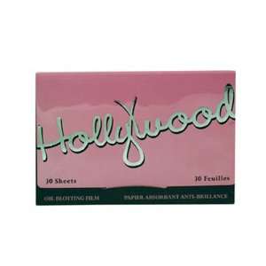 Hollywood Fashion Tape Oil Blotting Sheets
