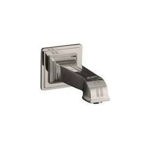  Kohler K 13139 B Pinstripe WM Bath Spout, Plshed Nckl 