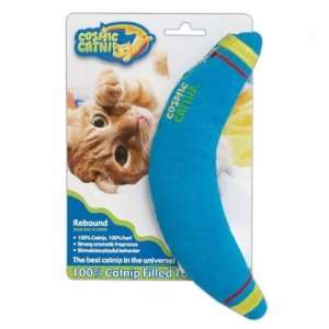    Ourpets Company 089972 Cosmic Boomerang  Rebound Blue