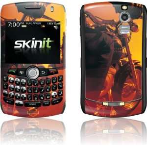  Sunset Ride skin for BlackBerry Curve 8330 Electronics