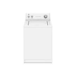  Roper 3.1 Cu Ft White Washer Appliances
