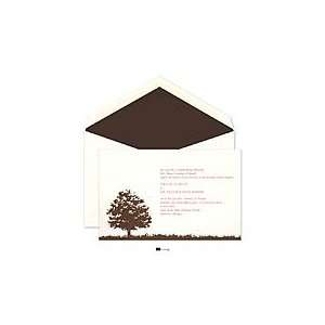  Shade Tree Invitation Wedding Invitations Health 