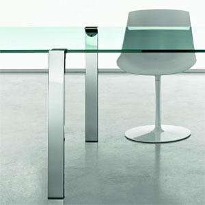  livingstand (h) dining table by tonelli