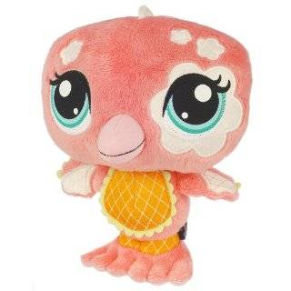    Littlest Pet Shop LPSO Harmony the Dancing Dog Toys & Games