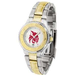   Washington Wildcats Competitor Ladies Watch with Two Tone Band Sports