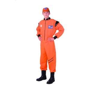  Teen Space Shuttle Hero Costume Toys & Games
