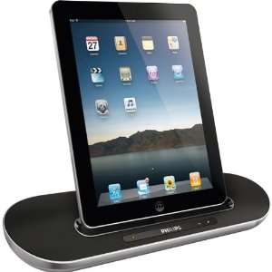  Portable Fidelio Bluetooth® Speaker System with iPad 