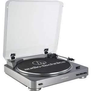  Fully Automatic Belt Drive Turntable Electronics
