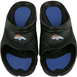  Denver Broncos Reebok NFL Mojo Sandals
