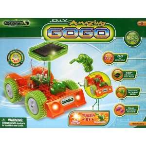  Do It Yourself Amazing Gogo Kit Toys & Games