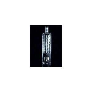  Vox Vodka 1 L Grocery & Gourmet Food