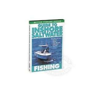    Guide to Inshore Saltwater Fishing F944DVD