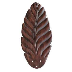  Accessories   Blades By Emerson   Hand Carved Leaf 