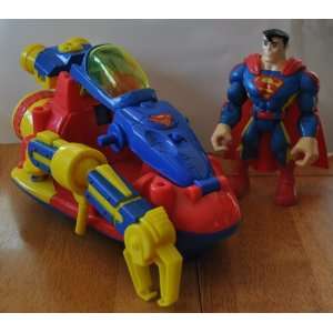   Hero Justice League DC Comics   Rescue Hero Style Action Figure