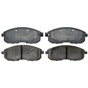  Raybestos PGD815QS Brake Pads Automotive