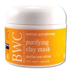  Beauty Without Cruelty Facial Mask Purifying 2 Oz Beauty