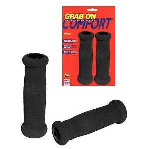 Grab On Motorcycle Grips Comfort Road Automotive