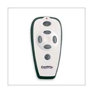  Casablanca Fan Co. White Versa?Touch2 dual light remote control 
