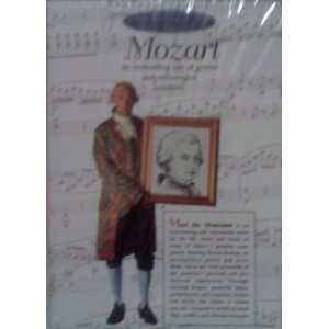  Meet the Musicians Mozart DVD Musical Instruments