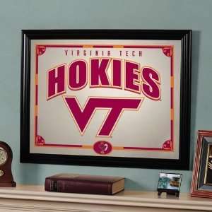 Virginia Tech Hokies Perpetual Calendar
