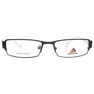 Astro Boy 0021 Black C2 Eyeglasses