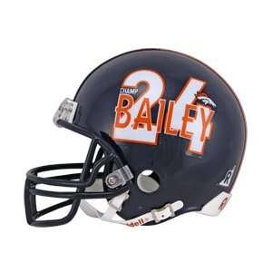  Riddell Denver Broncos #24 Champ Bailey Player Replica 