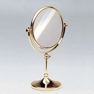 Windisch by Nameeks 14.2 Free Standing 7X Magnifying Mirror with 