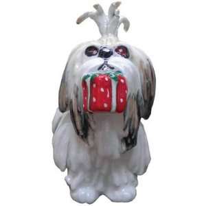  Top Dogs Bianca the Shih Tzu Ornament