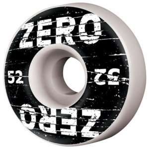 Zero Skateboards Cutter Wheels
