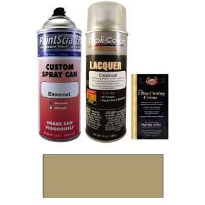   Metallic Spray Can Paint Kit for 2012 BMW 7 Series (X08) Automotive