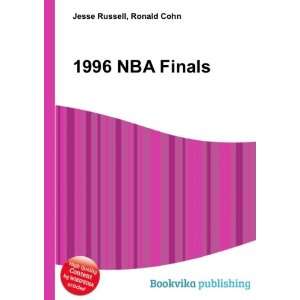  1996 NBA Finals Ronald Cohn Jesse Russell Books