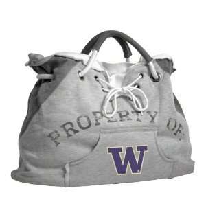  Washington Huskies Hoodie Tote Bag