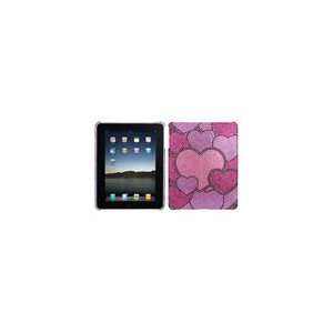   Bling for Apple iPad 3G / WiFi 16GB 32GB 64GB AT&T   Cloudy Hearts