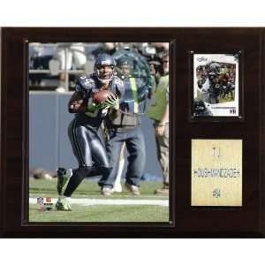 NFL T.J. Houshmandzadeh Seattle Seahawks Player Plaque  