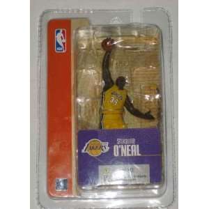   Picks Los Angeles Lakers Shaquille ONeal Figure NEW Toys & Games