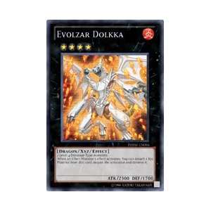 YuGiOh Zexal Photon Shockwave Single Card Evolzar Dolkka PHSW EN086 