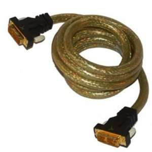  Offspring Technologies GoldX DVI Dual Link Cable (10 feet 