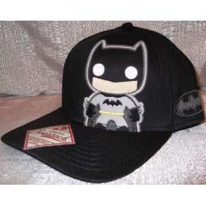  DC Comics BATMAN FUNKO Adjustable Snapback Baseball Cap HAT 