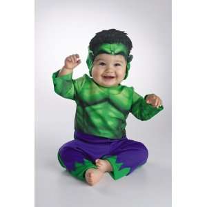  The Incredible Hulk Infant Toys & Games